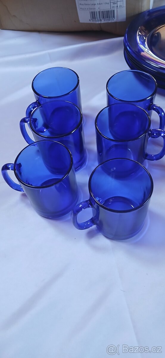 Modré nádobí-pokračování - 7