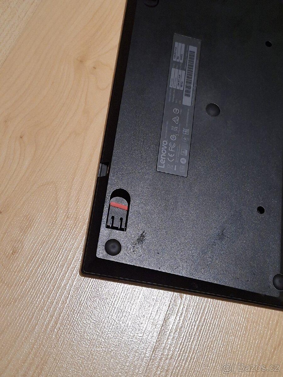 Lenovo ThinkPad Compact Keyboard with TrackPoint KU-1255 - 7