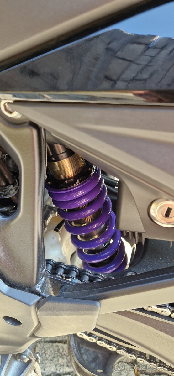 Honda NT 1100 DCT - 7