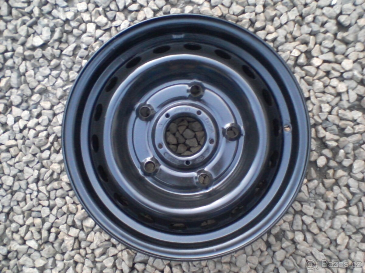 15 plechové disky Ford Transit (2013-24) - 7