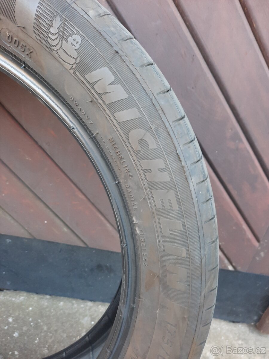 Pneumatiky Michelin - 7