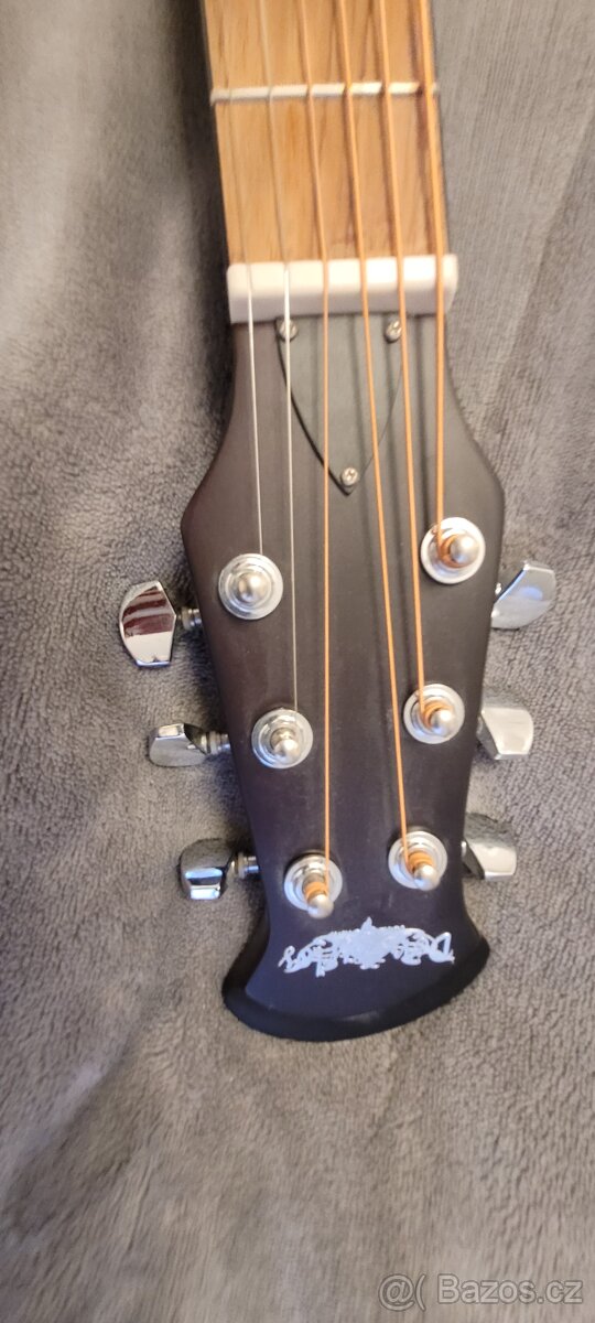 Kytara ovation Don Carlos - 7