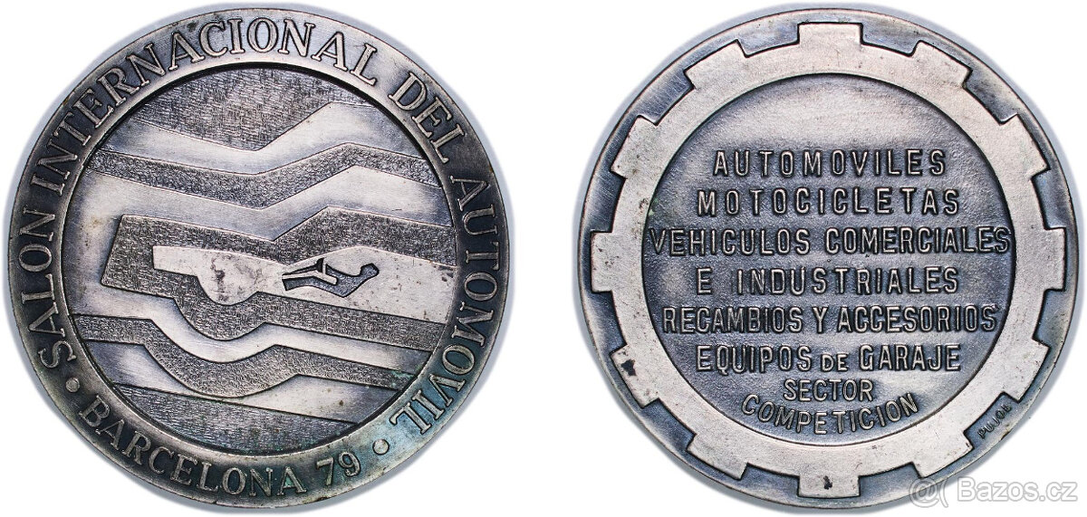 Predám staré medaily (2) - 7