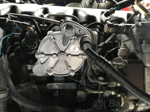 Volkswagen Transporter T4, 2.5 TDI - náhradní díly - 7