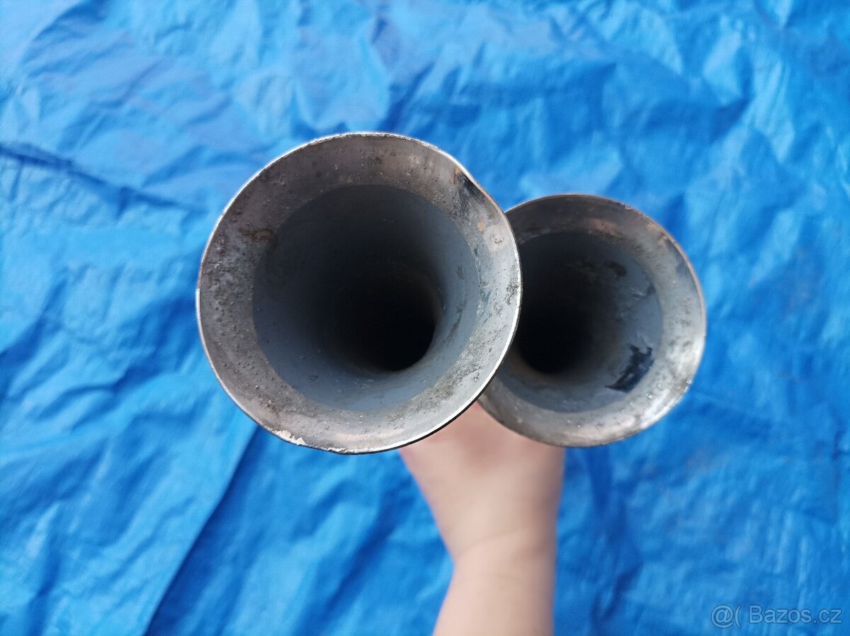 Klakson - trubky - 7