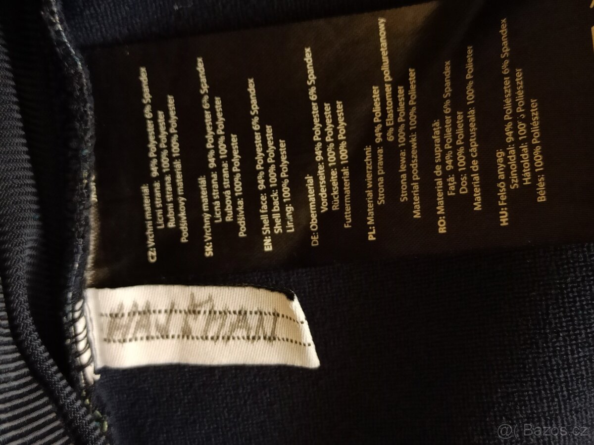 Dětská softshellová bunda - 7