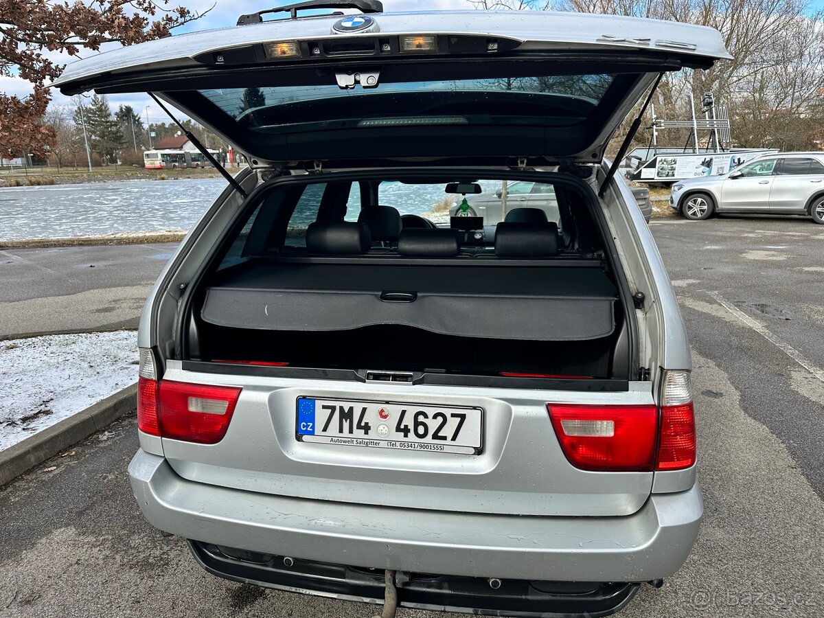 BMW X5 E53 Facelift - 7