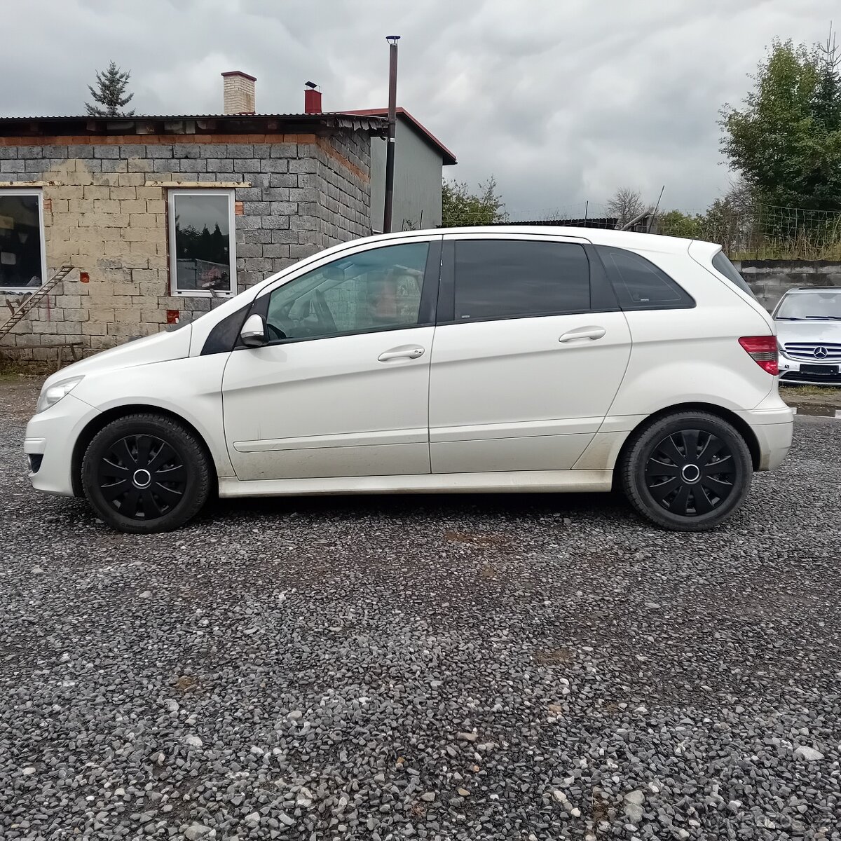 Mercedes B245 180cdi, r.v. 2011 - 7