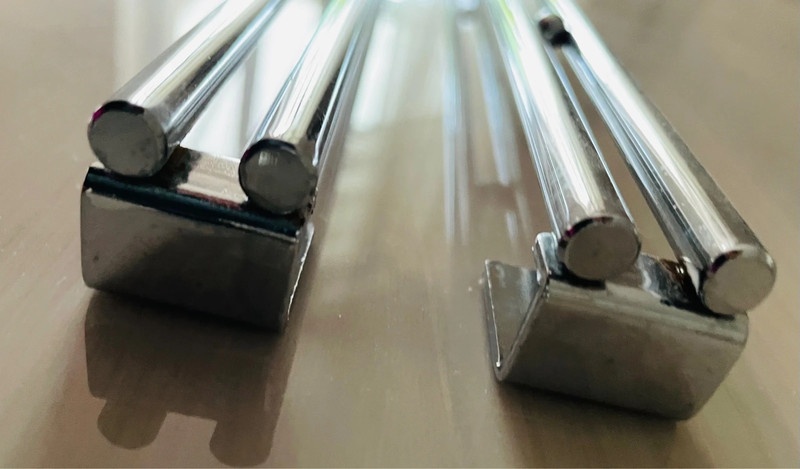 Sada 3 ks - Drátěný systém k zavěšení - 7