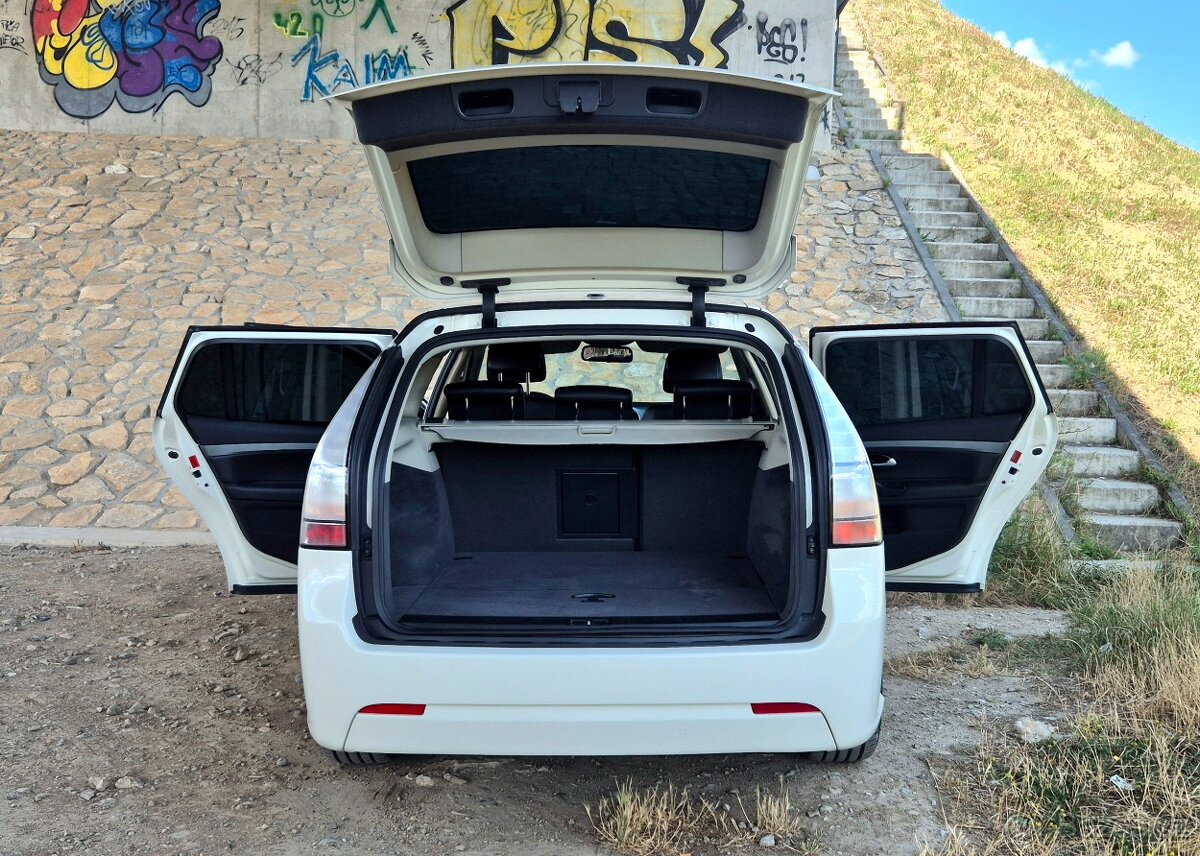 PRODÁM SAAB 9-3 SportCombi - 7