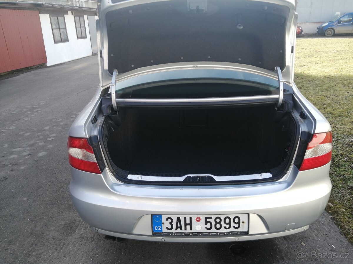 Škoda Superb 1.8T (118kW) - 7