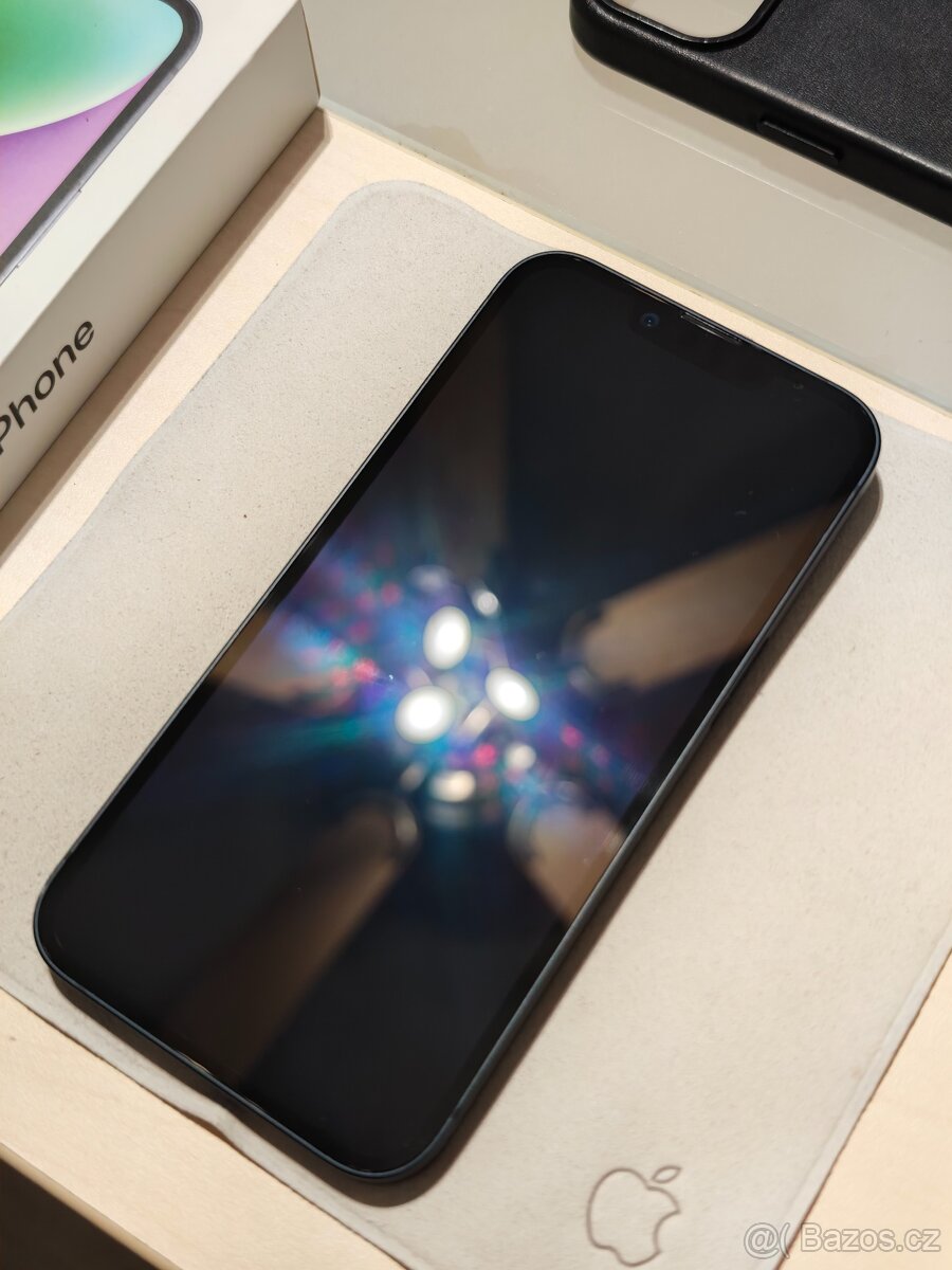 Apple iPhone 14 256 GB, černý - 7
