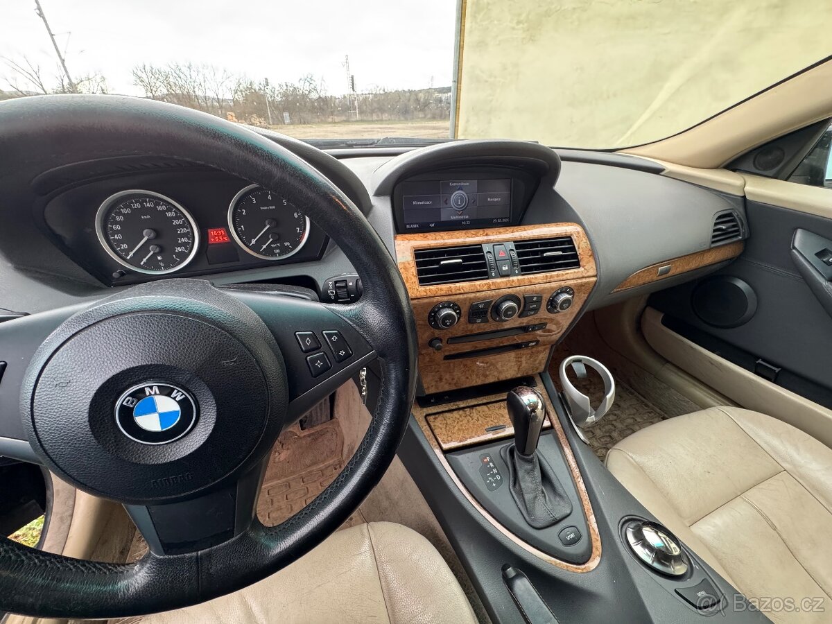BMW 630i e63 - 7