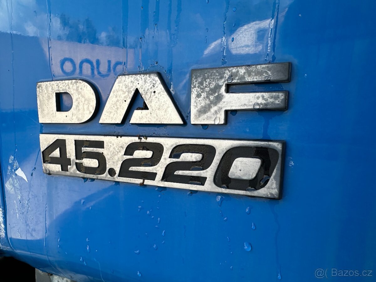 DAF LF 45.220 SHRNOVAČKA MĚCHY E5 - 7