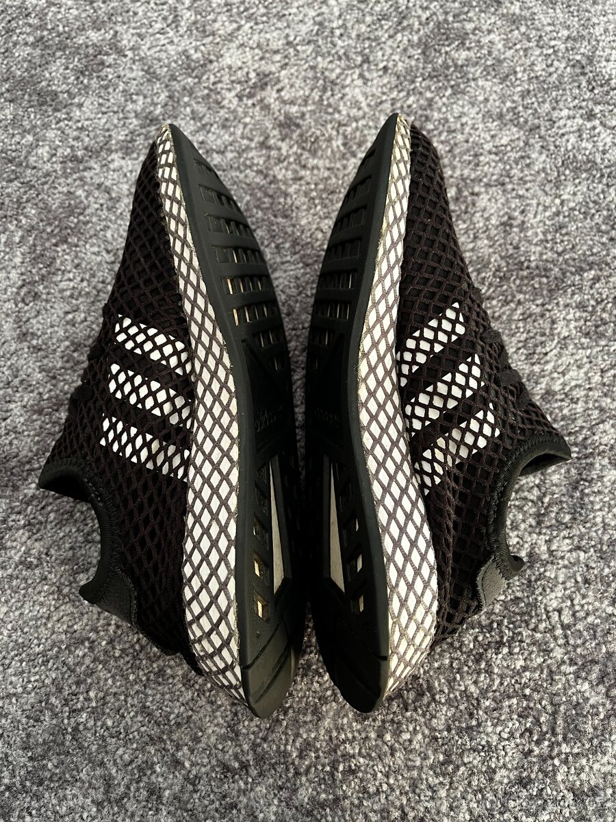 Adidas Deerupt Runner, velikost 39 1/3.. - 7