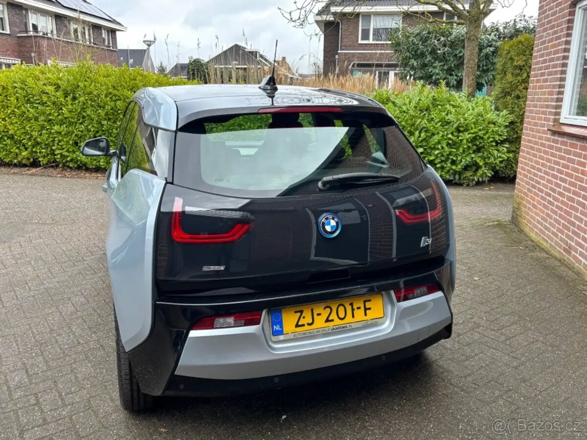 BMW i3 BASIS elektro 2014 TOP - 7
