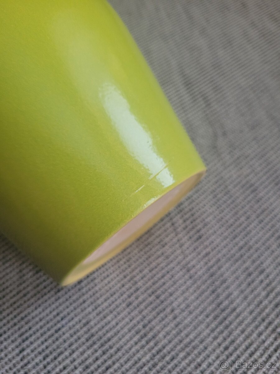 Zelený květináč zn. Scheurich - 7