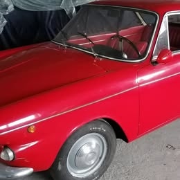 Fiat 750 Vignale Coupé - 7