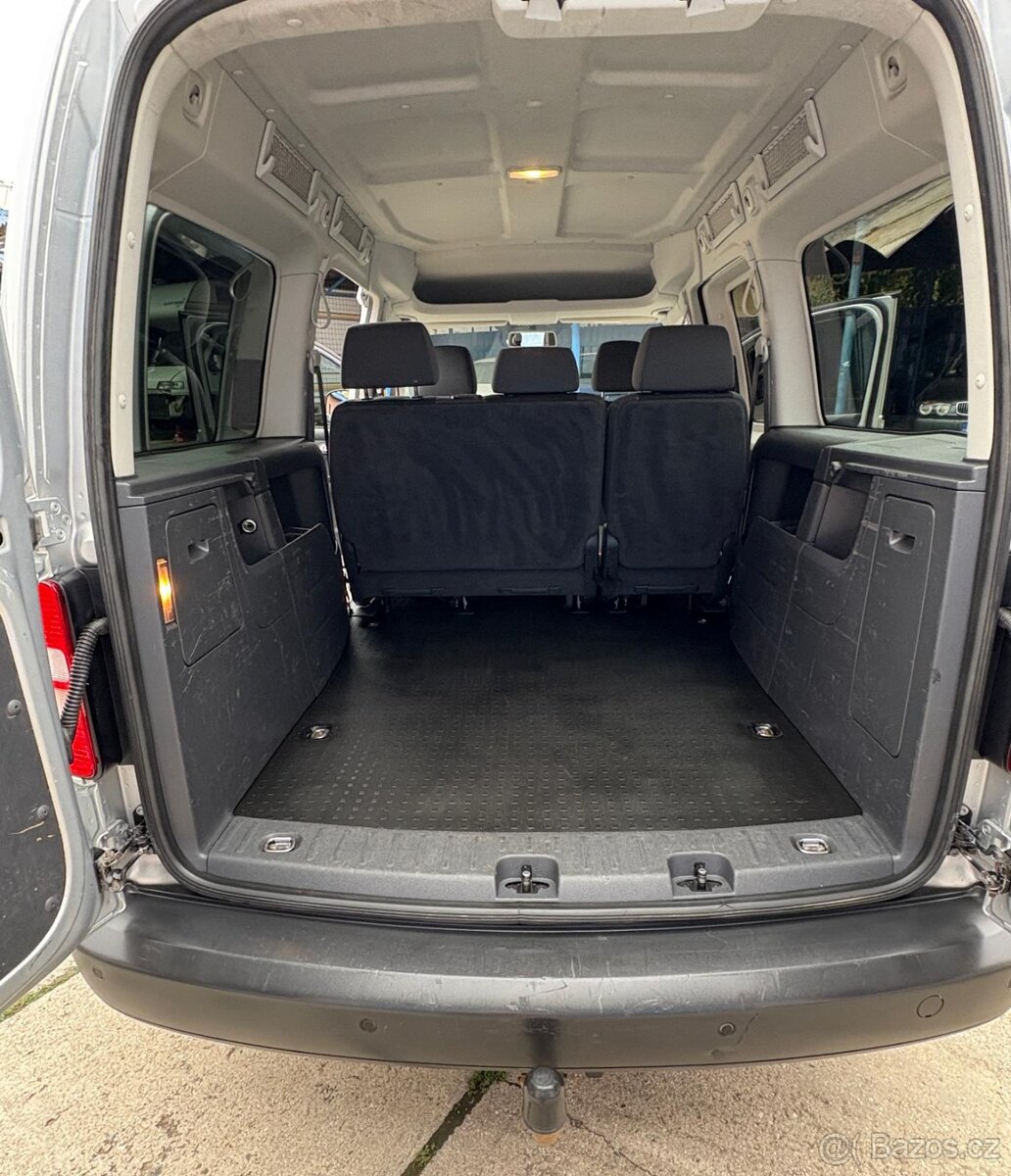 VW CADDY 1.6 MAXI - 7