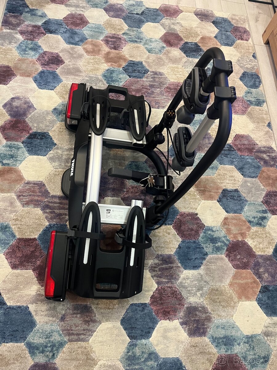 Nový nosič kol Thule velocompact 924 - 7