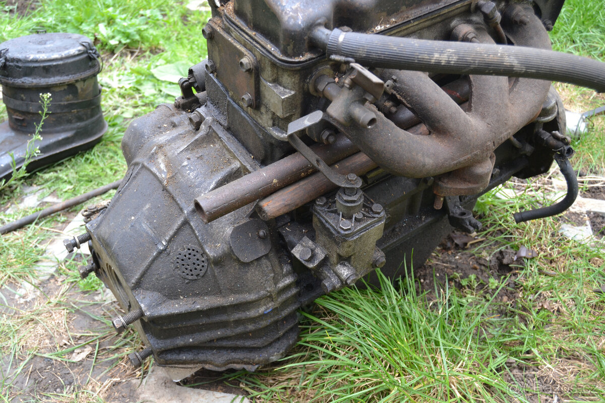 Motor Moskvič ? - 7