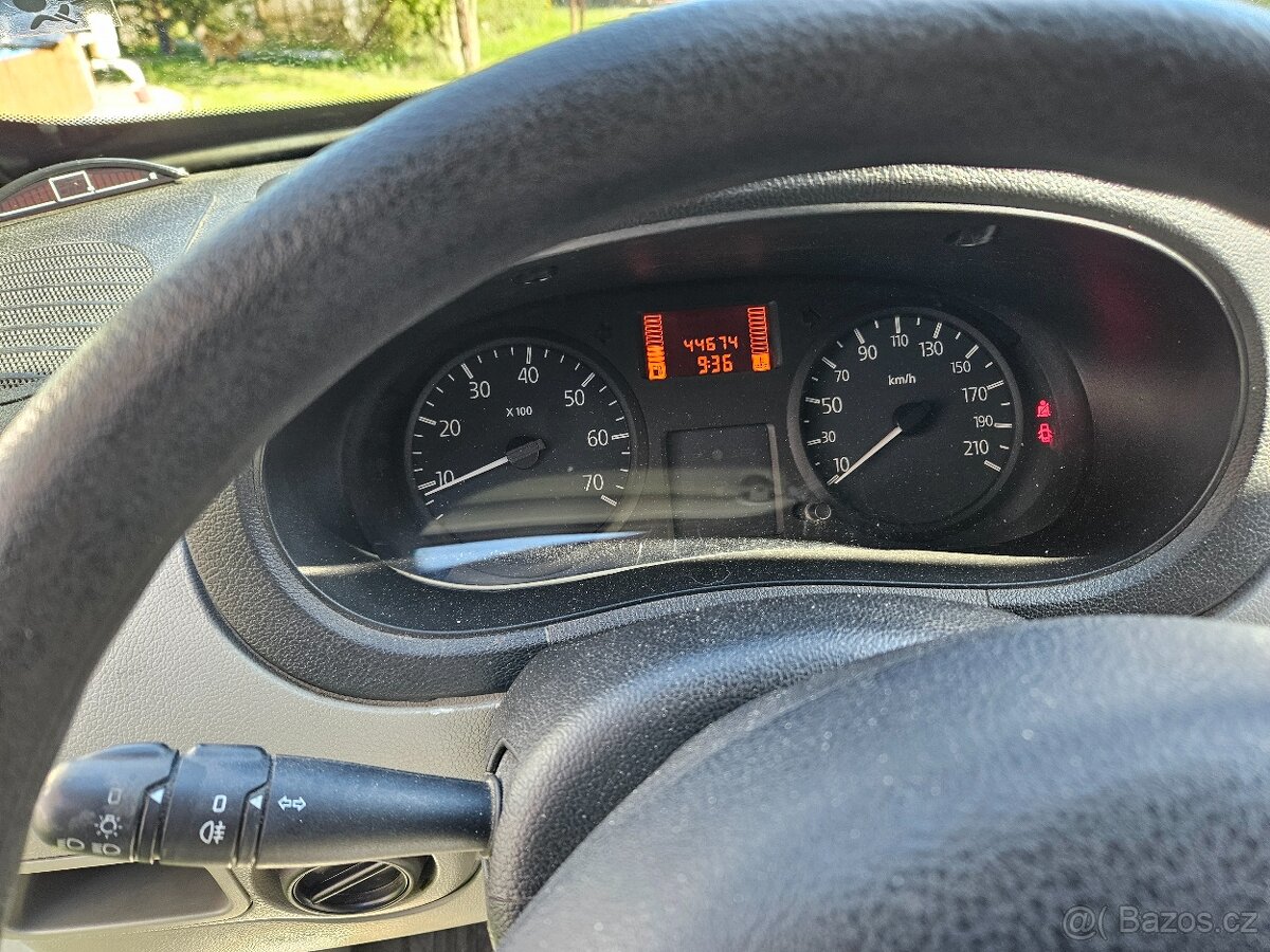 Renault KANGOO VAN 1,2 - 7