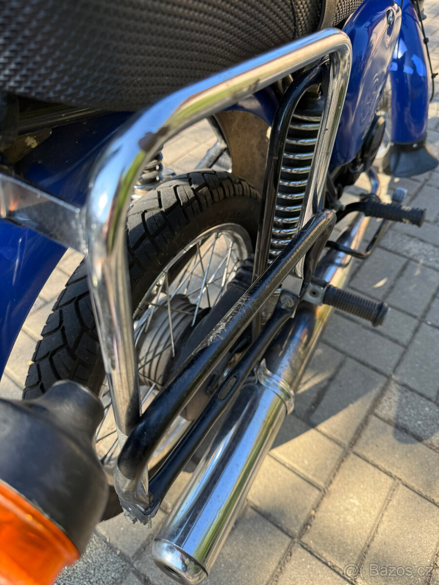Simson S 51C - 7