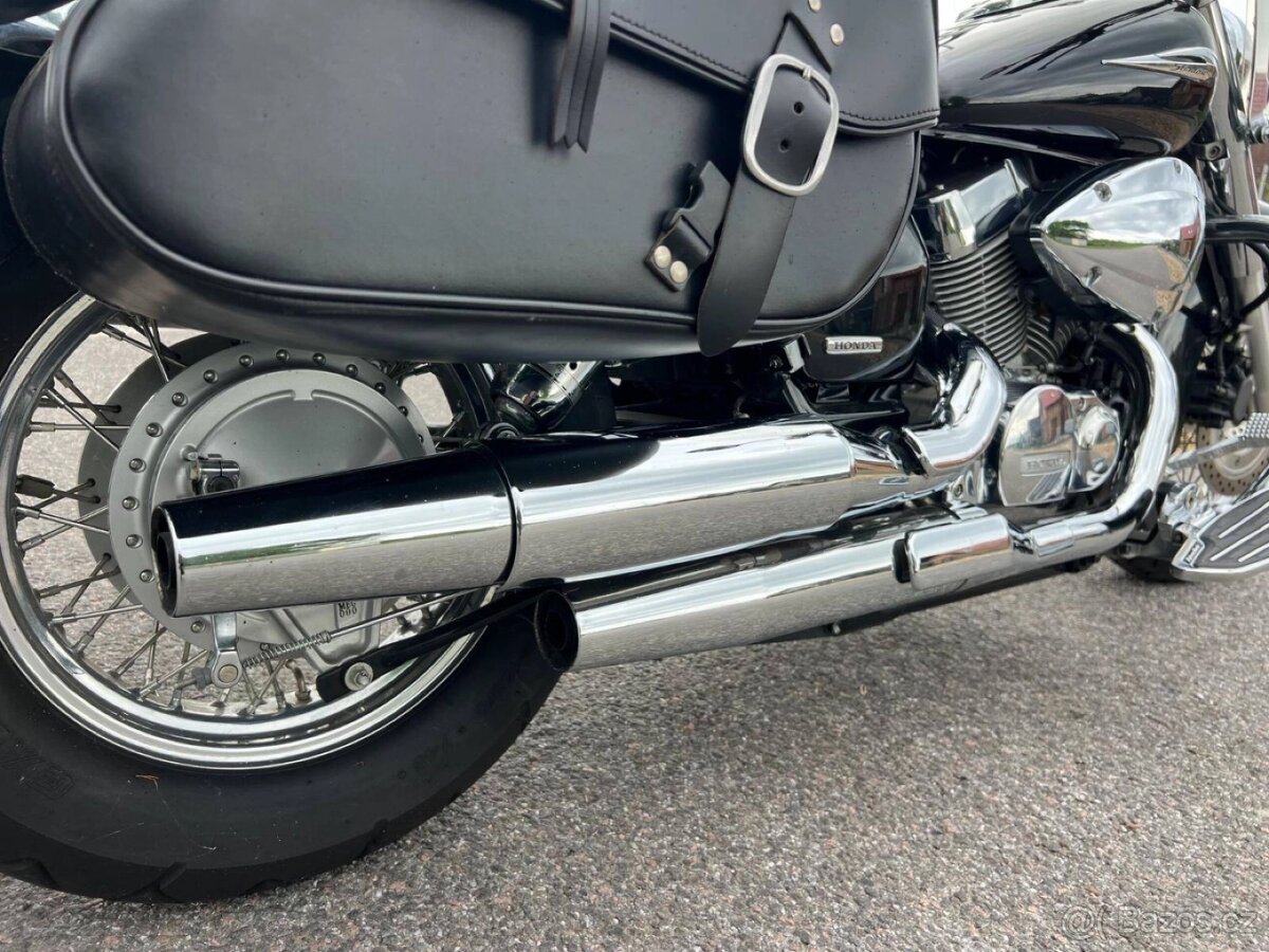 Prodám HONDA VT 750 C - 7