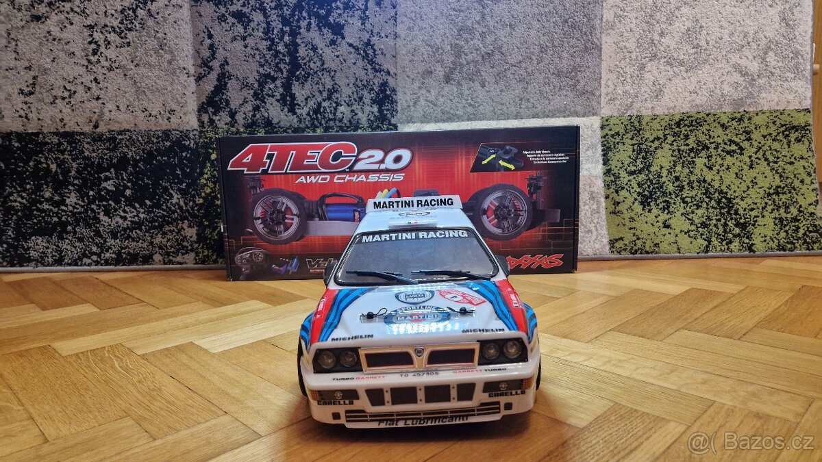 Traxxas 4-tec - 7