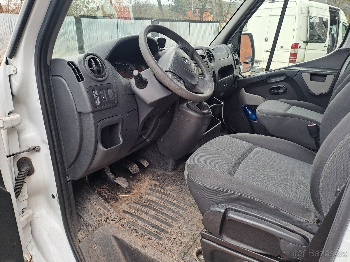 Montážní plošina Renault Master - 7