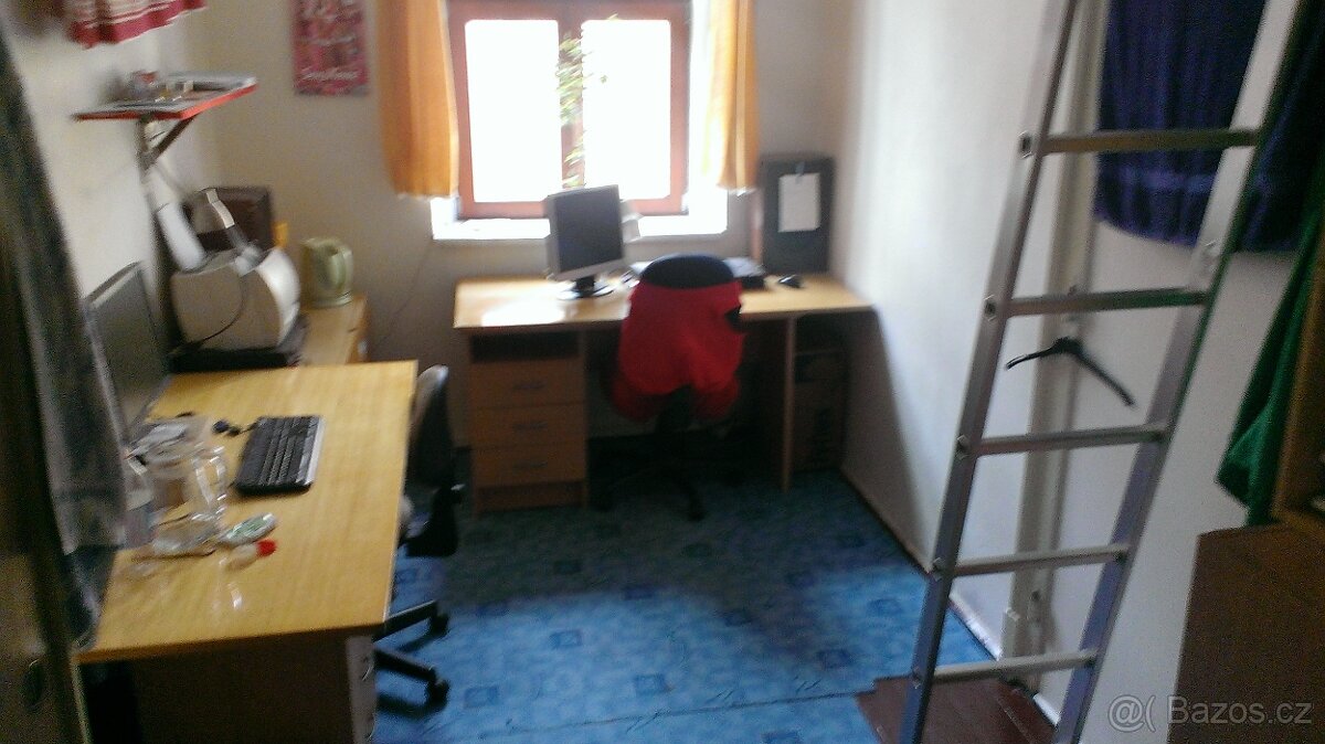 dva pokoje pro studenty Kr.pole ul. Tyršova Bez RK - 7