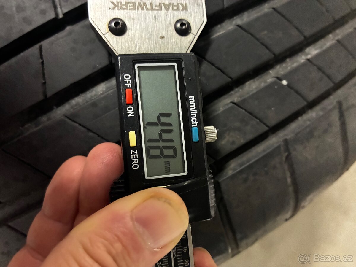 Letní pneumatiky Bridgestone 205/55/16 - 7