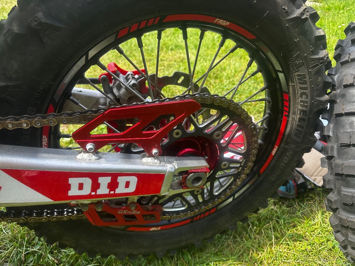Honda CRF450 L - 7