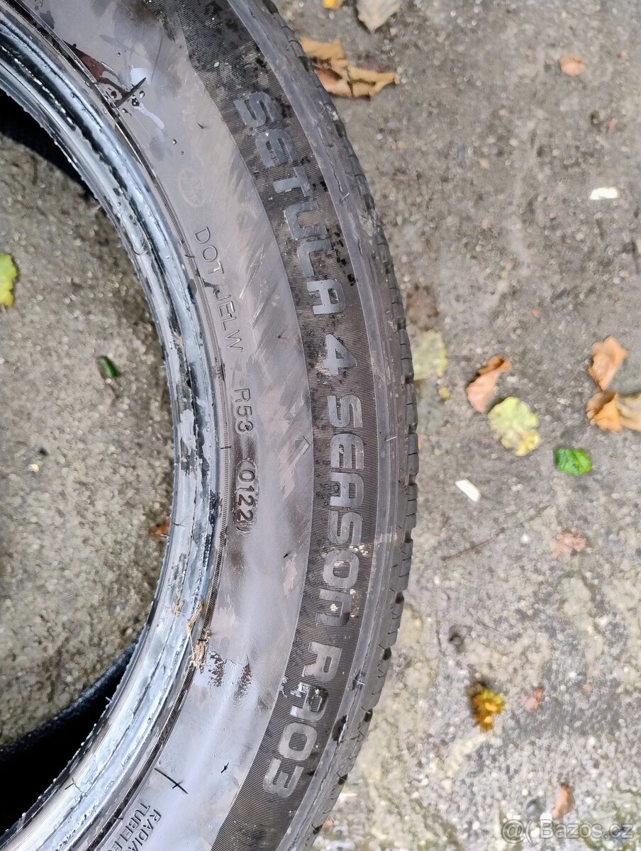 Hezké pneu 225/55 r18 - 7
