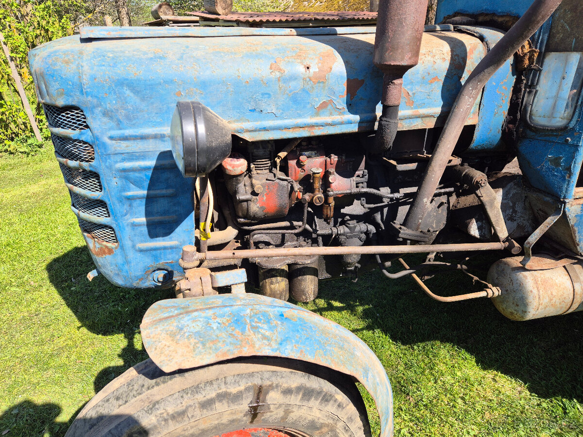 Zetor 3011 - 7