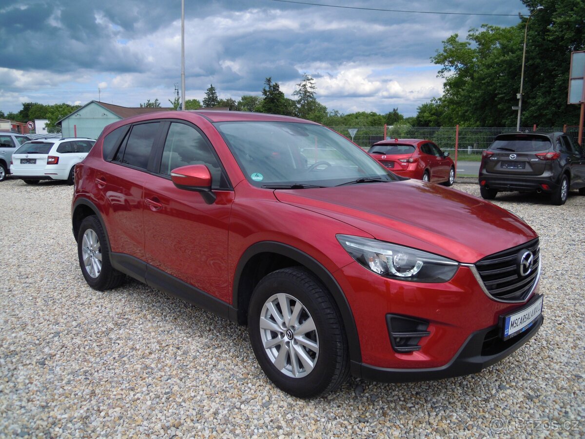 Mazda CX-5, 2.0i SKYACTIV - EXCLUSIVE-LINE - 7