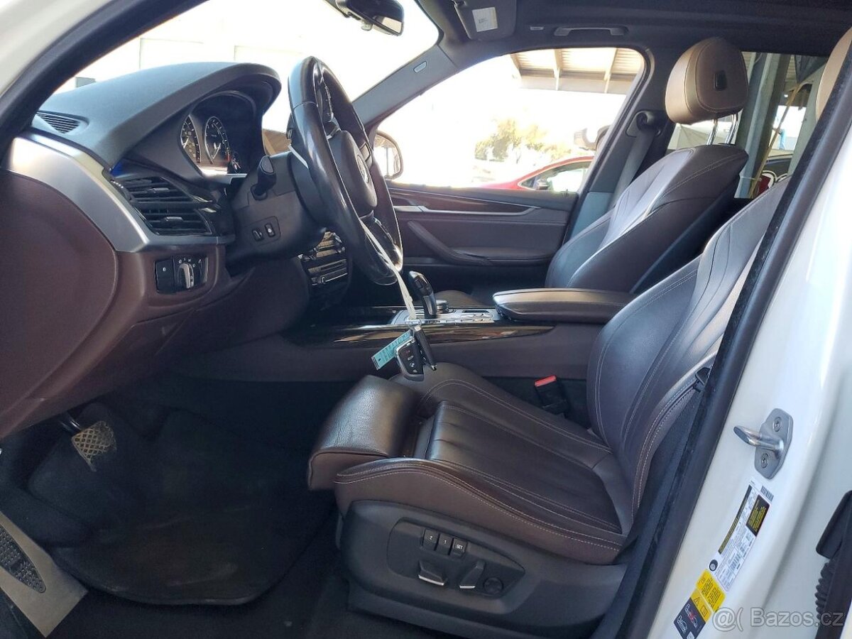 2018 BMW X5 XDR40E - 7
