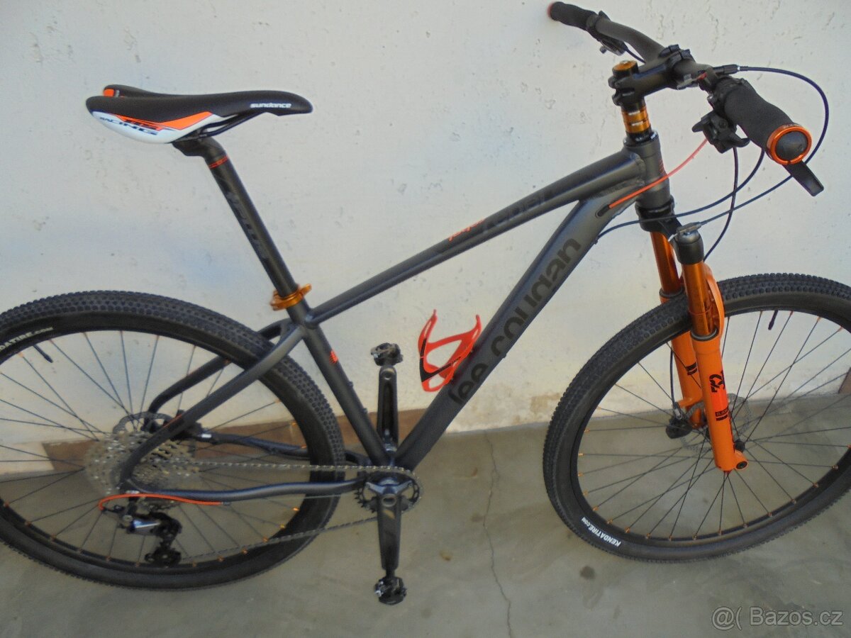 29 MTB LEE Cougan veľkosť 17" - 7