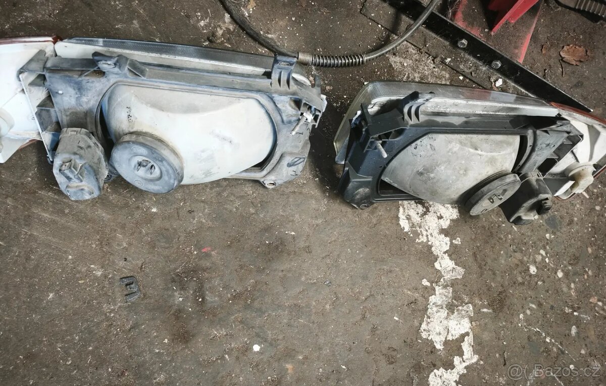 Díly Transporter T4 2,5 TDi 75kw ACV - 7