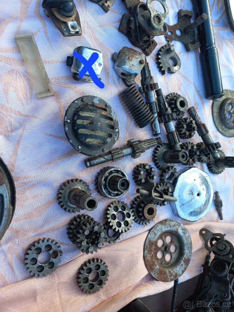 Diely Jawa 50 pionier - 7