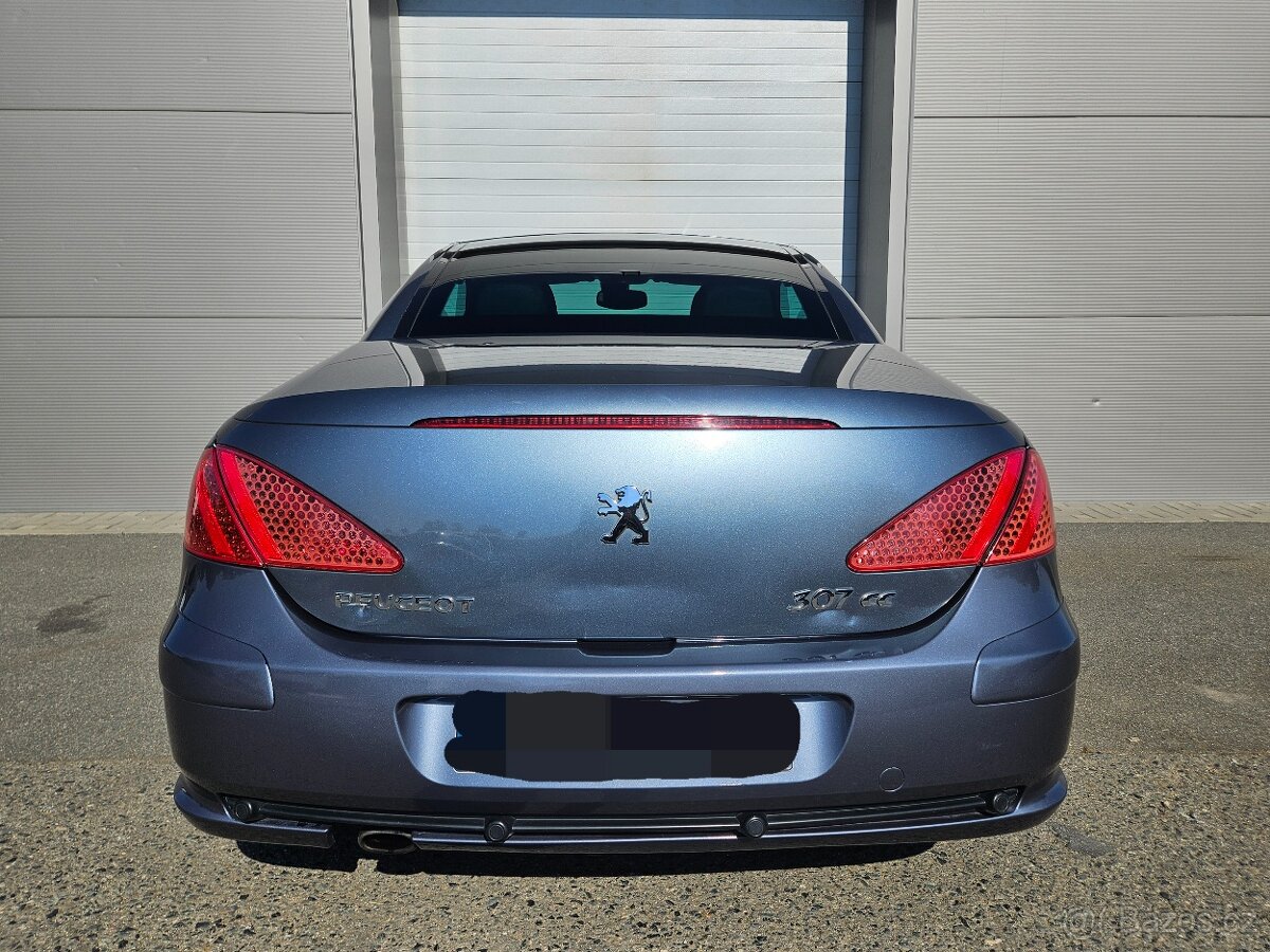 Peugeot 307 CC 2009 1.6 80 kW - 7