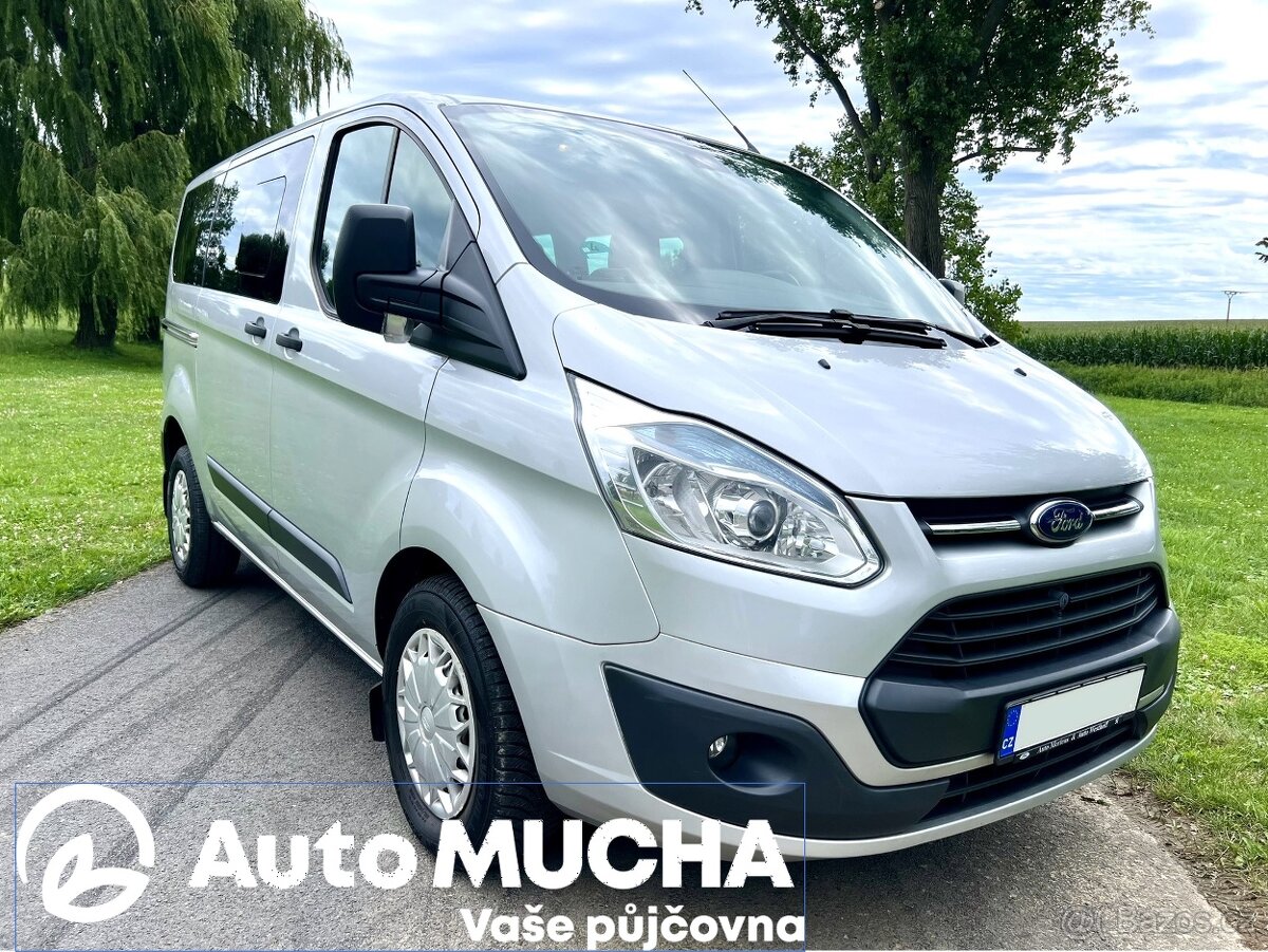 pronájem auta, levná autopůjčovna, půjčovna aut - 7