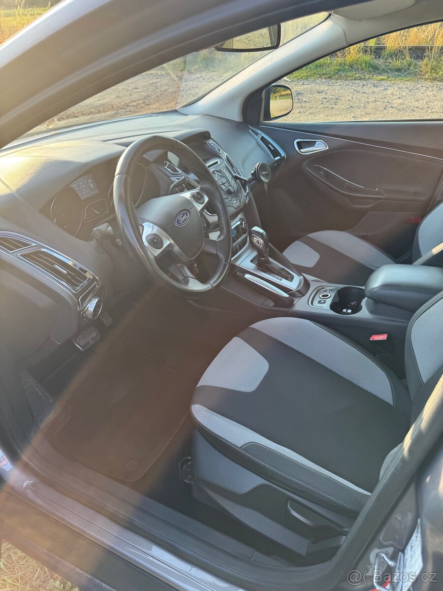 Ford focus 2.0 TDCI 103 kw - 7