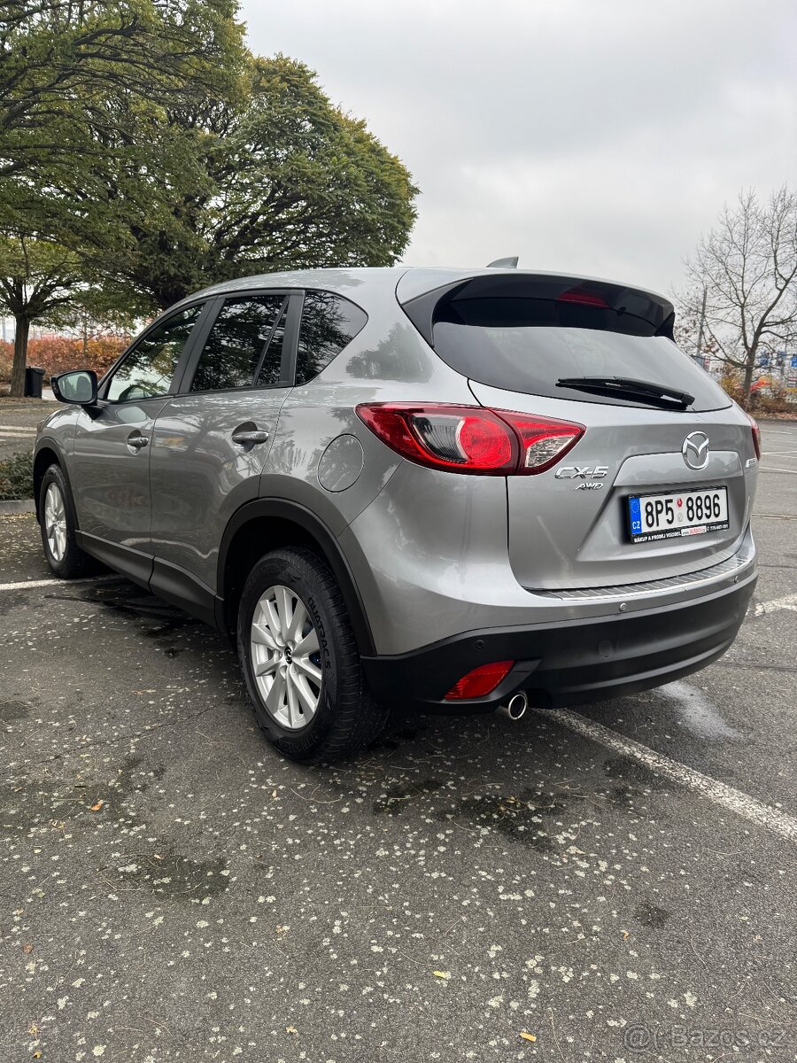Prodam Mazda CX-5 - 7