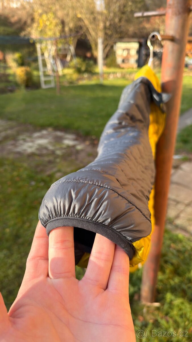 Péřová bunda Rafiki Dante, vel.M (záruka 10/2027) - 7