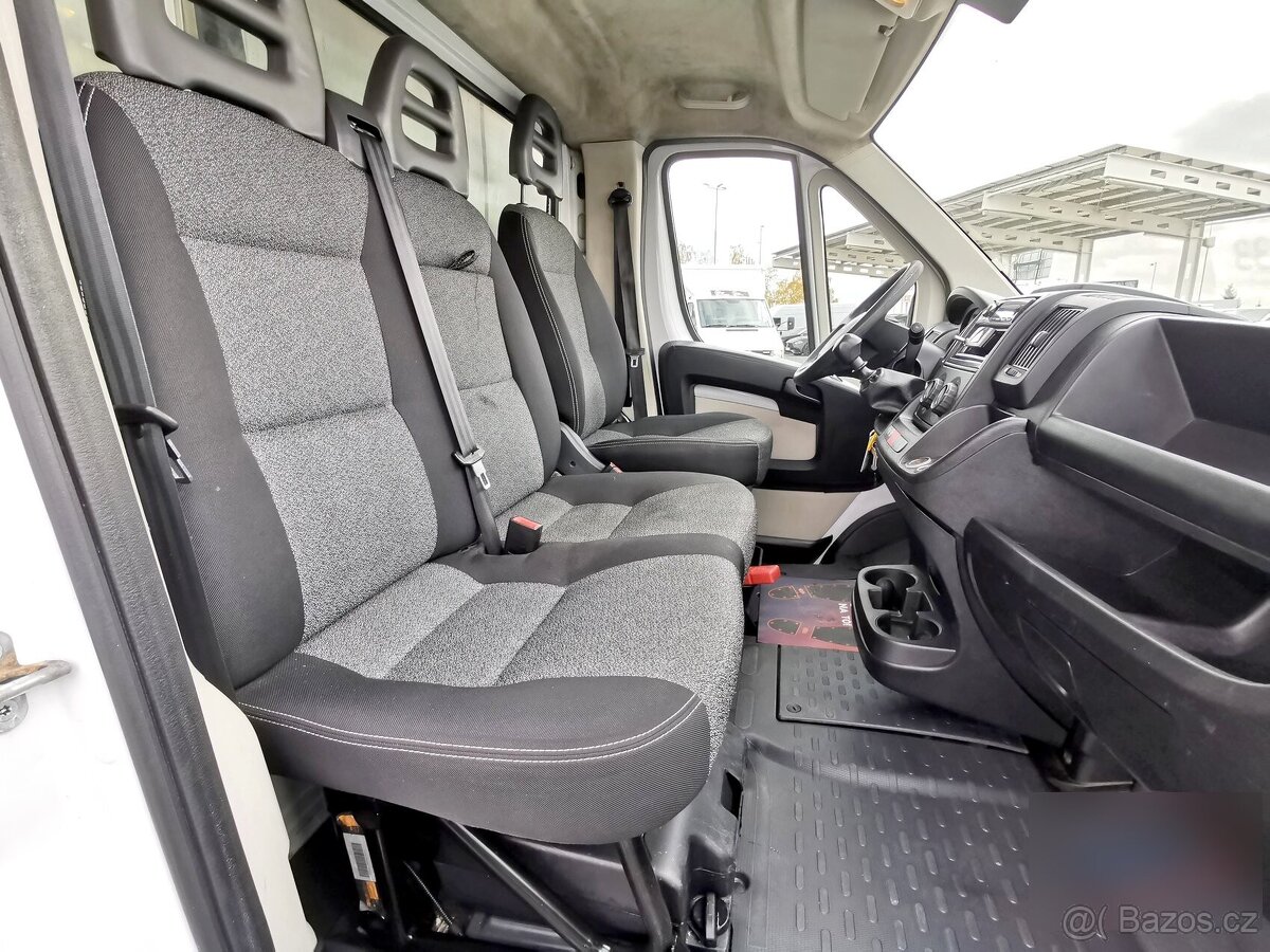 Fiat DUCATO 150MJET CHLAĎÁK/ 8 PALET/ 230V/ MĚCHY - 7