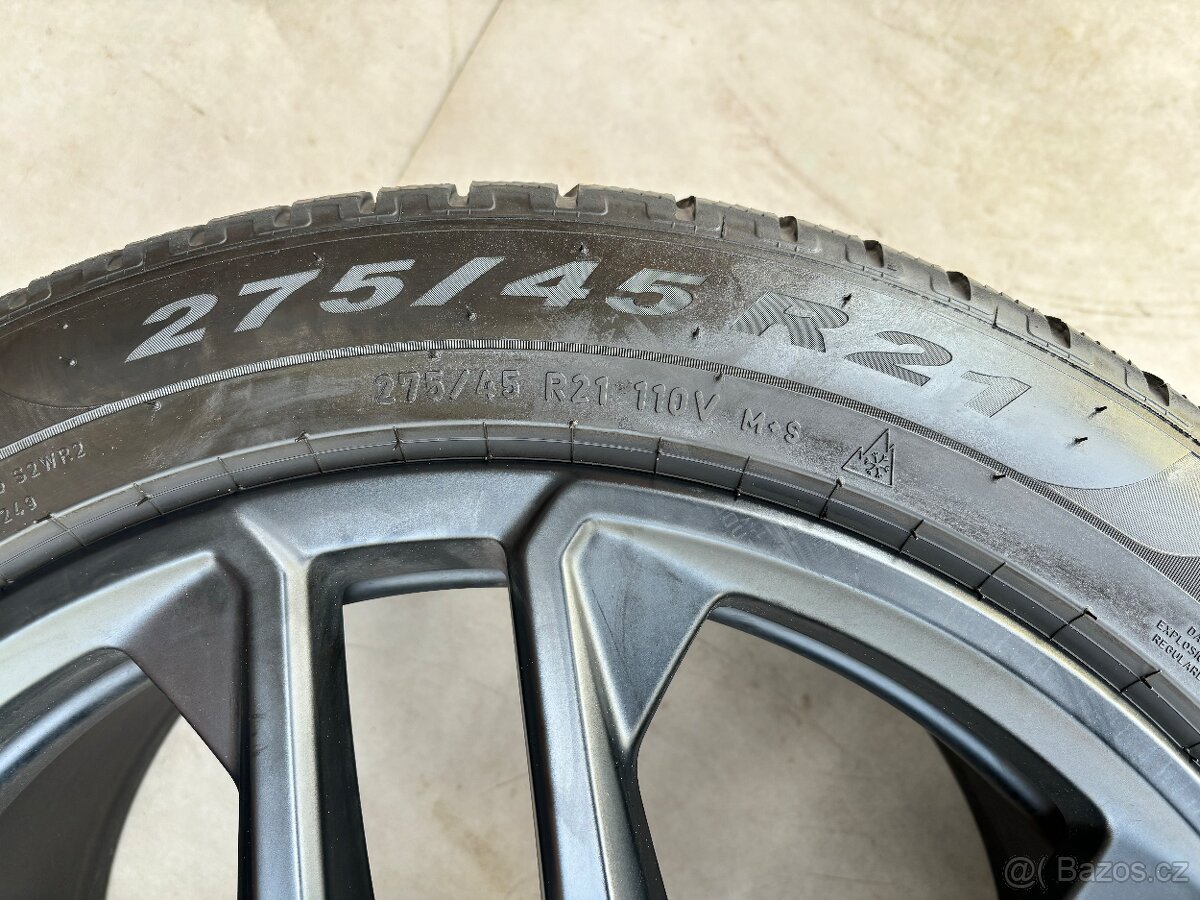 G R21 G63 AMG w463 Mercedes G500 G400d - 7