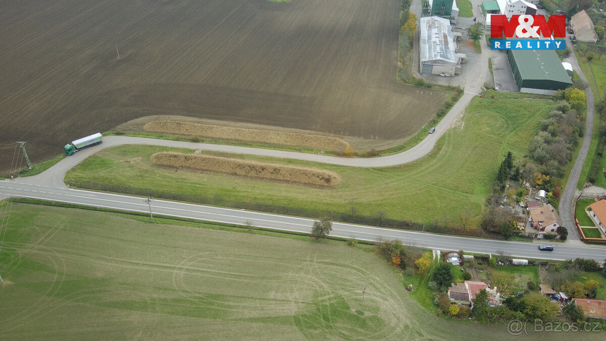 Prodej komerčního pozemku, 6202 m², Kočí u Chrudimi - 7