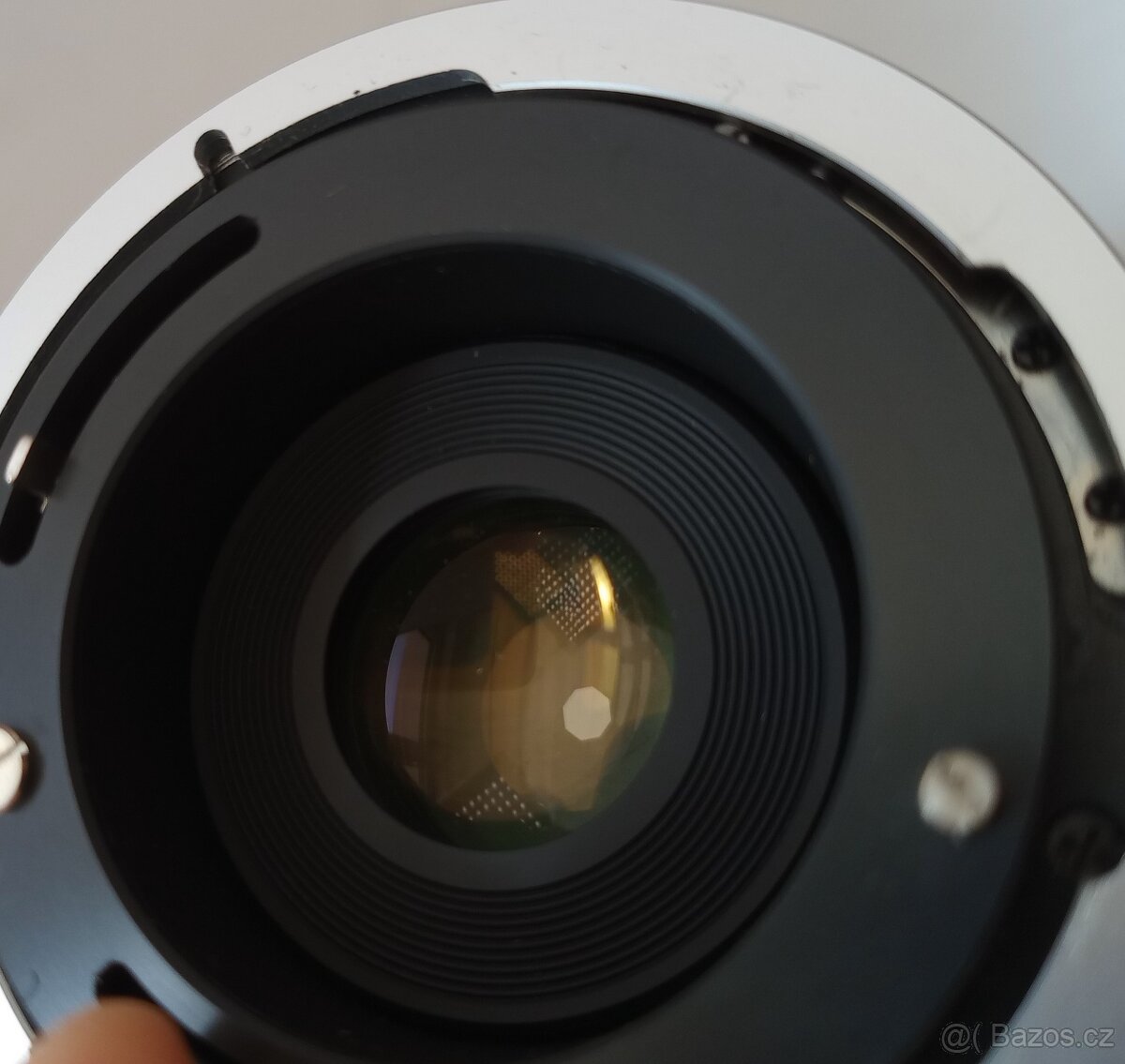 Exakta Marco MC 28-70mm 1:4 na Canon FD - 7