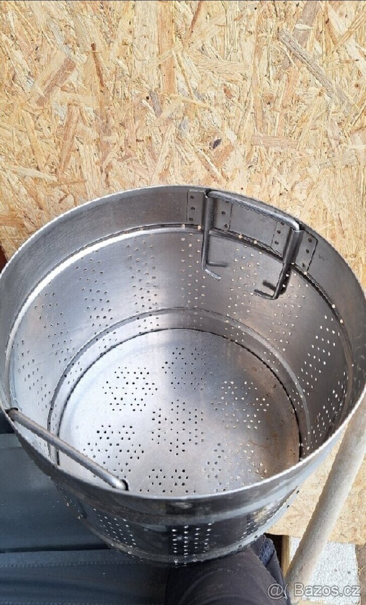 Příslušenství pro hnětač Alba Hořovice RE 22, RE 24 - 7